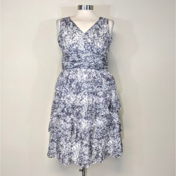 Talbot's Watermark Dress - Picture 1 of 7